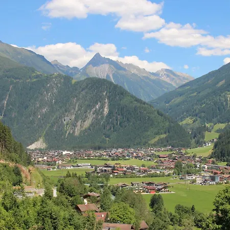 Holiday home Schiestl By Interhome Ramsau im Zillertal